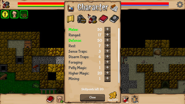 Lootbox RPG screenshot 7