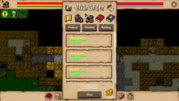 Lootbox RPG screenshot 4