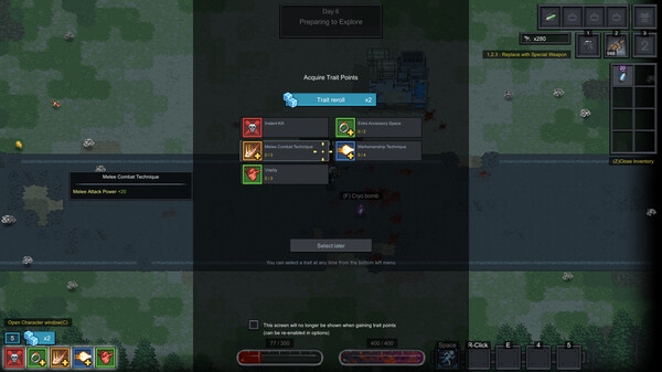 Nearly Dead - Live and Let Die screenshot 4