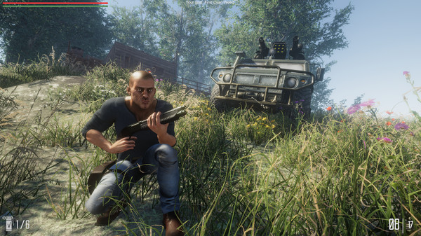 BadTrip:Survival Horror Shooter screenshot 5