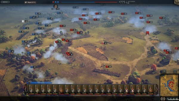 Ultimate General: American Revolution screenshot 10