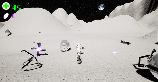 Astro Mission: Moon screenshot 1