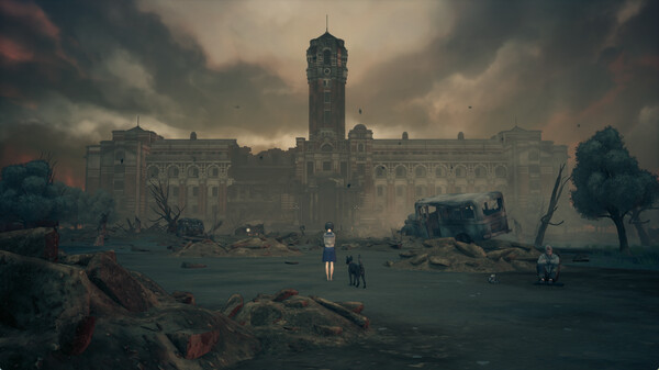 Raid on Taihoku screenshot 5