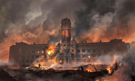 Raid on Taihoku screenshot 1