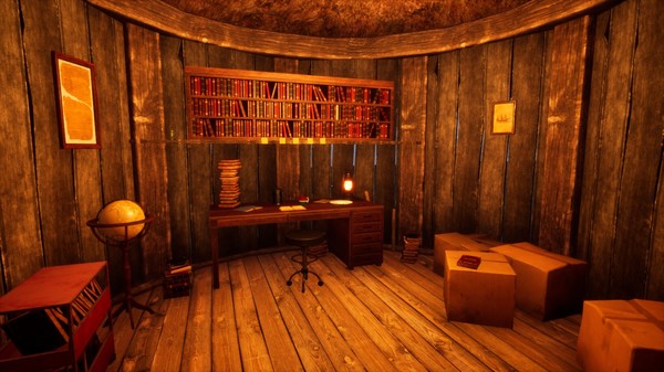 One Step After Fall screenshot 2