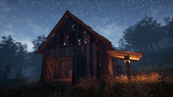 One Step After Fall screenshot 3