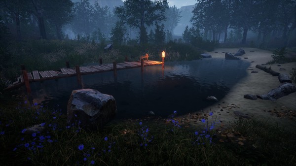 One Step After Fall screenshot 4