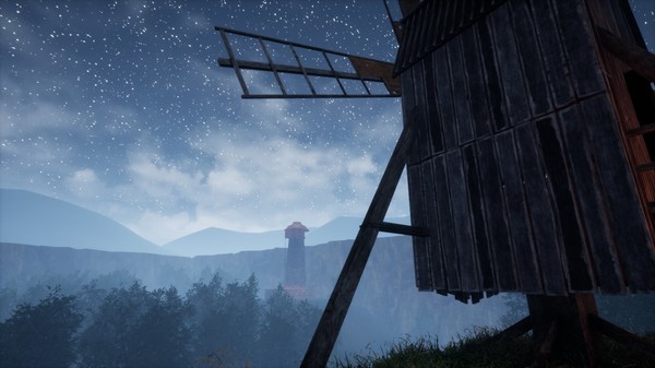 One Step After Fall screenshot 1