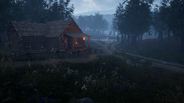 One Step After Fall screenshot 5