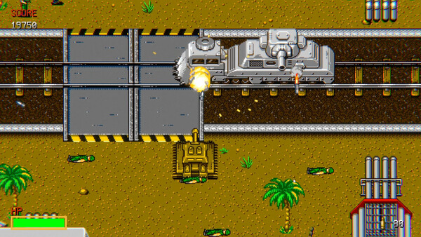 Machine Gun Fury screenshot 9