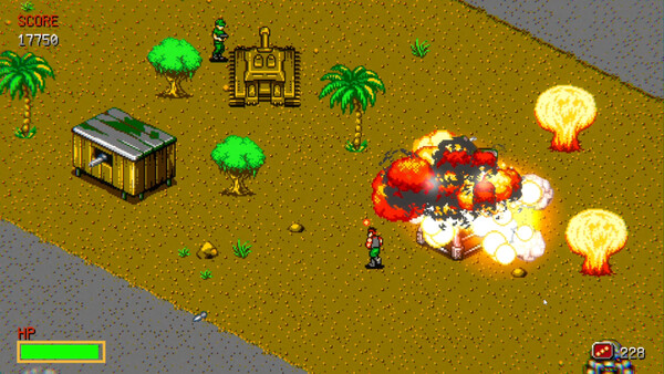 Machine Gun Fury screenshot 7