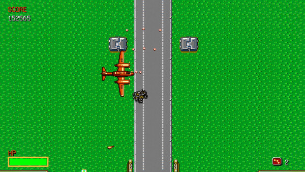 Machine Gun Fury screenshot 5