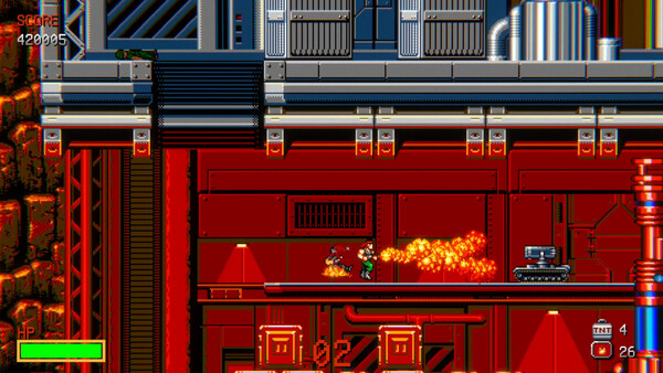 Machine Gun Fury screenshot 8