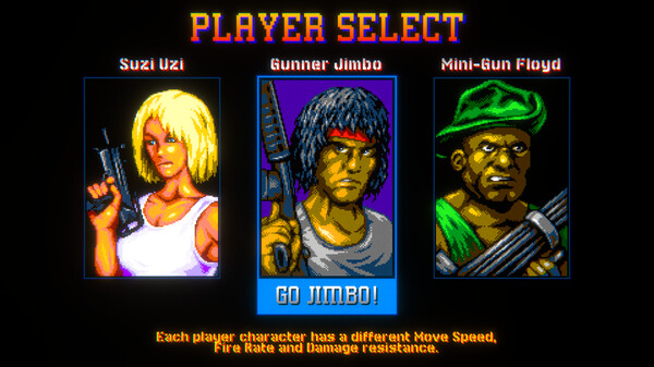 Machine Gun Fury screenshot 6