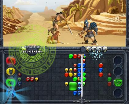 Puzzle Chronicles screenshot 3