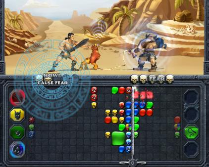 Puzzle Chronicles screenshot 4