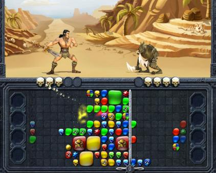 Puzzle Chronicles screenshot 0