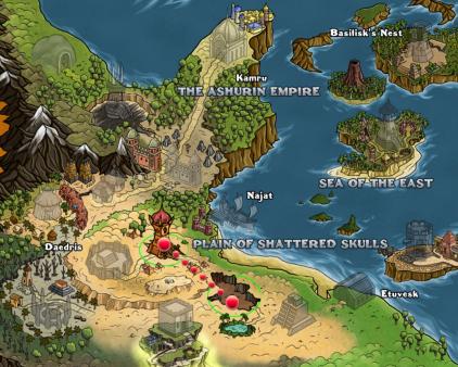 Puzzle Chronicles screenshot 2