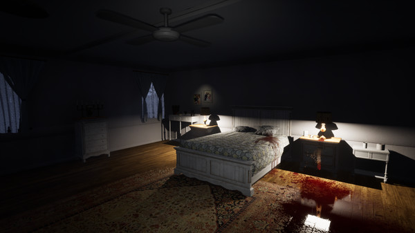 the DEEP LOST screenshot 1