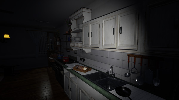 the DEEP LOST screenshot 5
