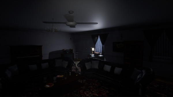 the DEEP LOST screenshot 2