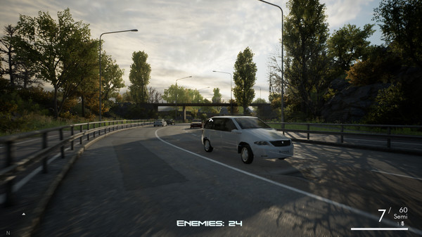 Bigfield 2042 screenshot 4
