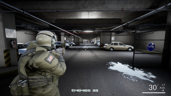 Bigfield 2042 screenshot 10
