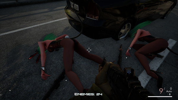Bigfield 2042 screenshot 3