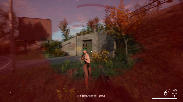 Bigfield 2042 screenshot 2