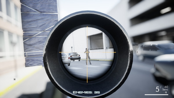 Bigfield 2042 screenshot 11
