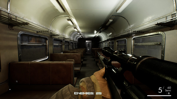 Bigfield 2042 screenshot 5