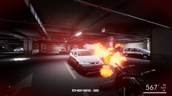 Bigfield 2042 screenshot 12