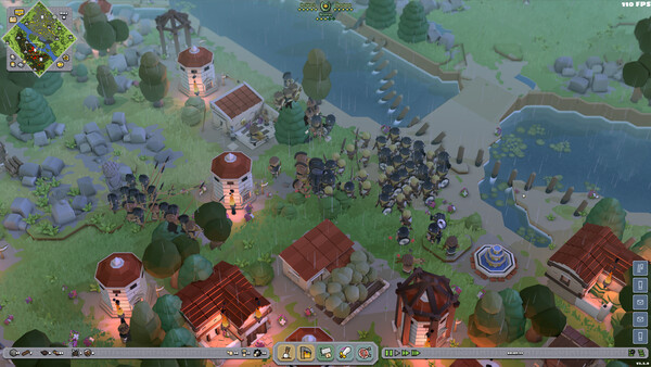 Plebs screenshot 4