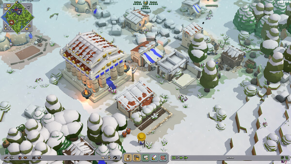 Plebs screenshot 3
