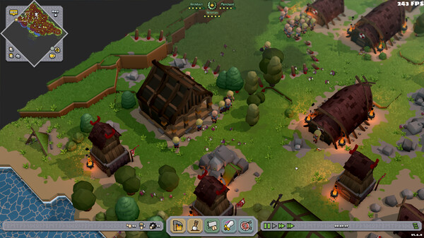 Plebs screenshot 8