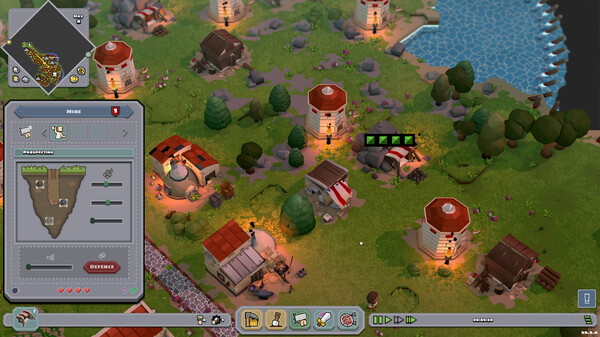 Plebs screenshot 5