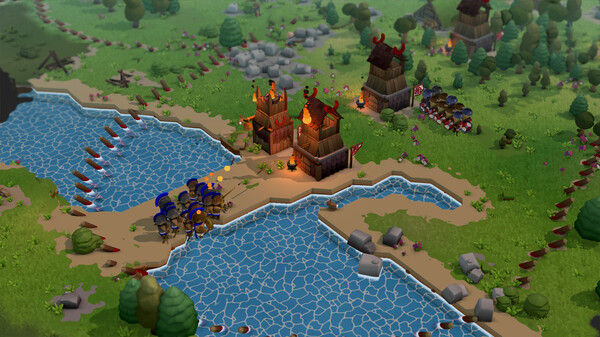 Plebs screenshot 6