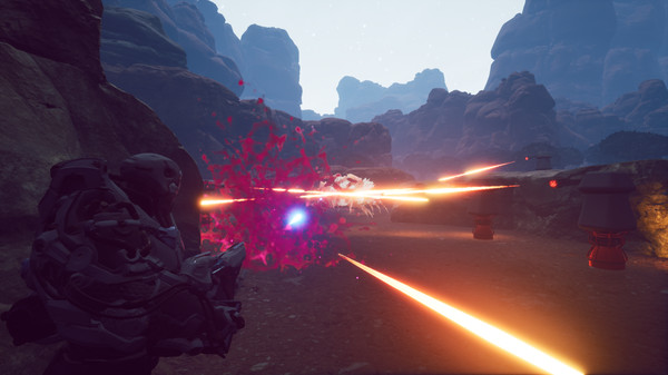 Scorpion Overdrive screenshot 5