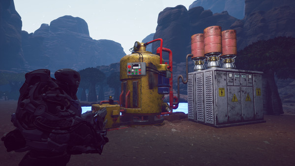Scorpion Overdrive screenshot 12