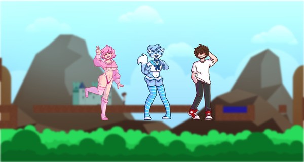Furry Hentai Quest screenshot 0