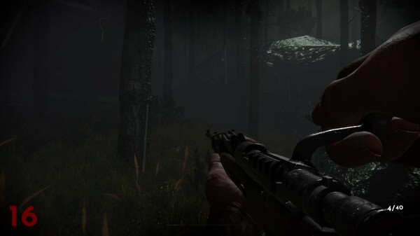 Deadly Rain screenshot 8