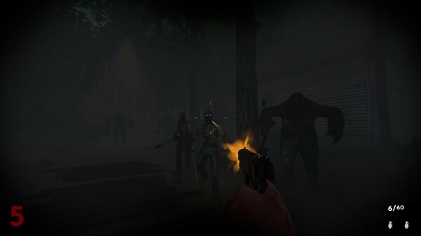 Deadly Rain screenshot 1