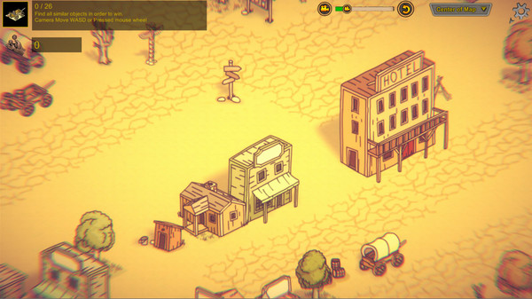 Hidden Western screenshot 2