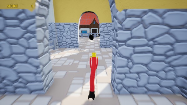 Run Away SkyDancer screenshot 2