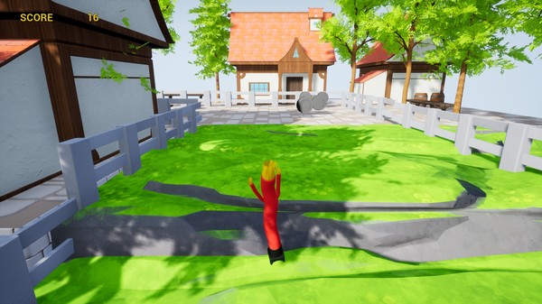 Run Away SkyDancer screenshot 8