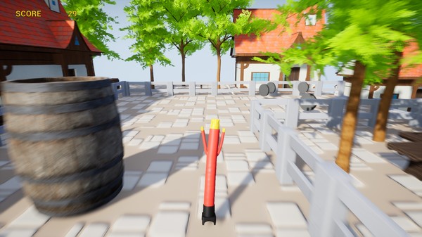 Run Away SkyDancer screenshot 4