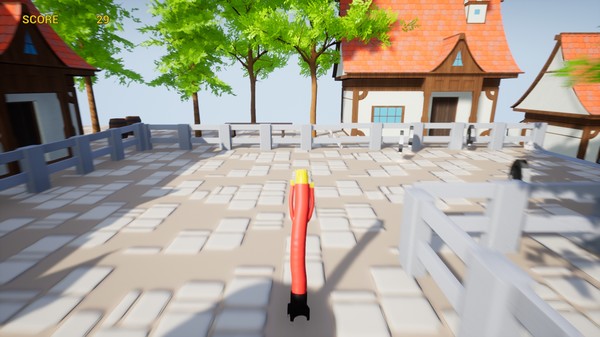 Run Away SkyDancer screenshot 6