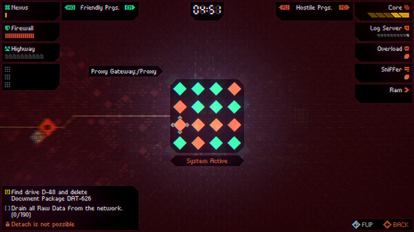 DROP - System Breach screenshot 6
