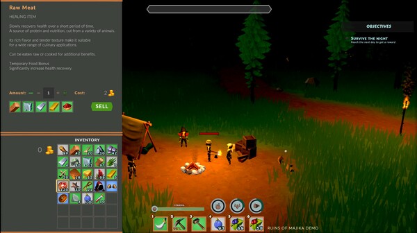 Ruins of Majika screenshot 9