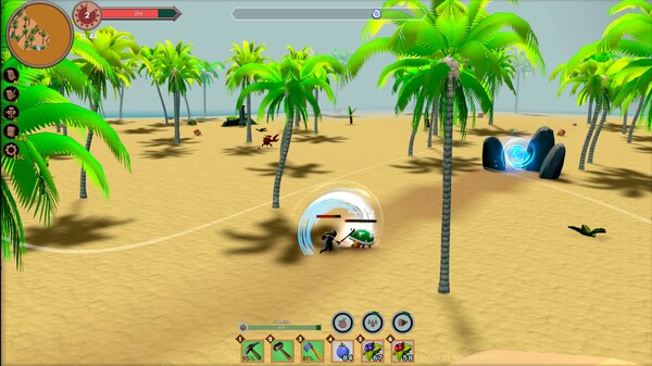 Ruins of Majika screenshot 3